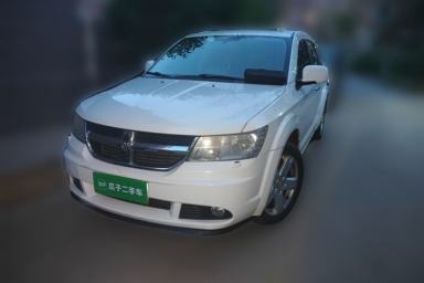 Used Dodge Journey 2010 2.7