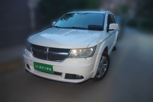 Used Dodge Journey 2010 2.7