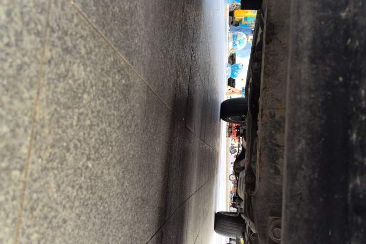 Used Dodge Journey  Chassis Front