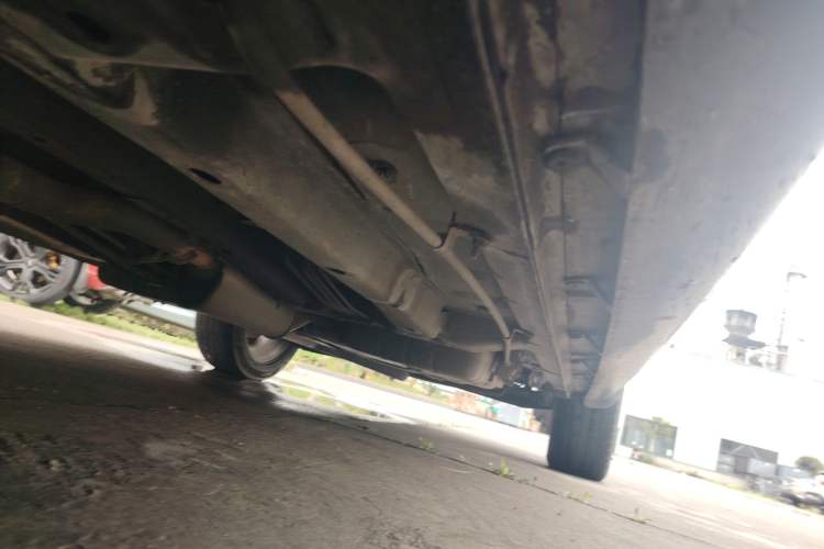 Used Dodge Journey 2011 2.7 Luxury Navigation Edition Chassis Front Left