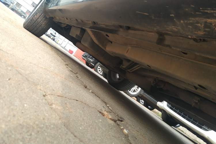 Used Dodge Journey 2011 2.7 Luxury Navigation Edition Chassis Front Right