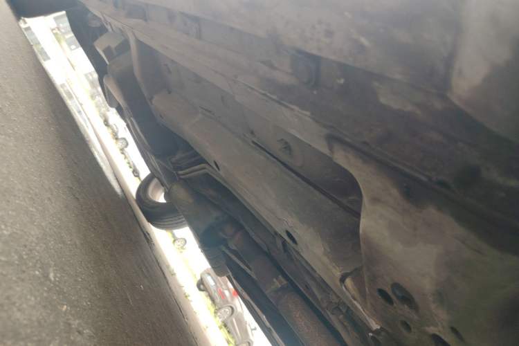 Used Dodge Journey 2011 2.7 Luxury Navigation Edition Chassis Front Right