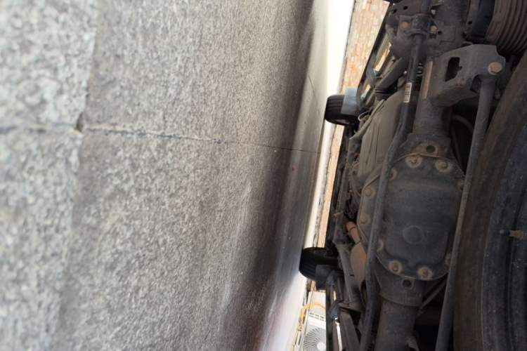 Used Dodge Journey  Chassis Rear