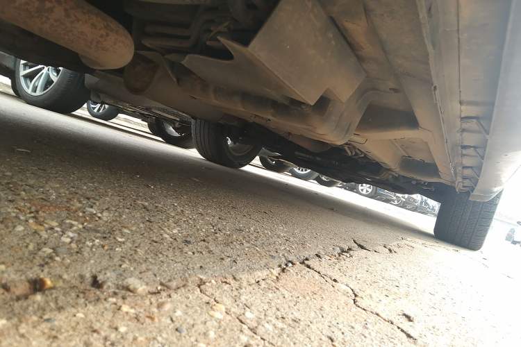 Used Dodge Journey 2011 2.7 Luxury Navigation Edition Chassis Rear Right