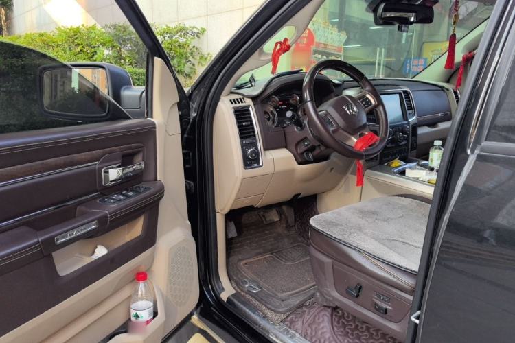 Used Dodge Journey  Driver Seat