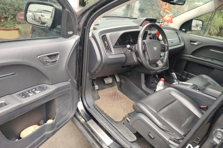 Used Dodge Journey 2011 2.7 Luxury Navigation Edition Driver Seat