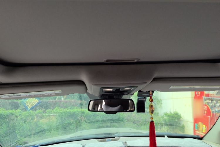 Used Dodge Journey  Headliner