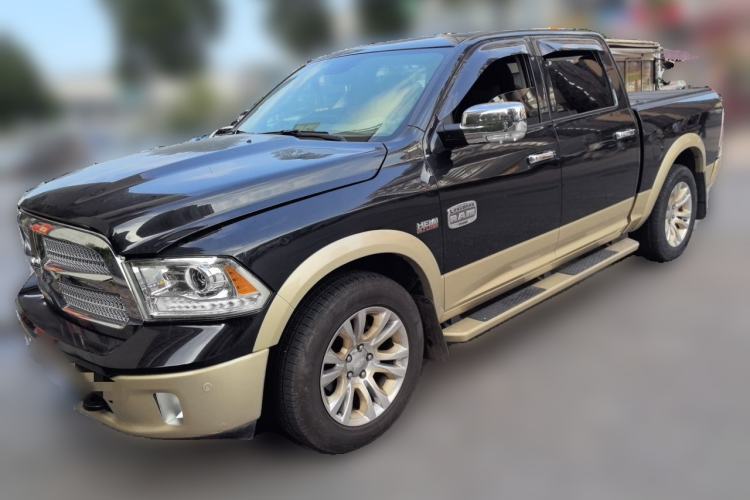 Used Dodge Journey 2011 Dodge Ram pickup, 5.7 naturally aspirated V8, four‑wheel drive, automatic, gasoline (5 seats, parallel import from the UAE) Guazi used car, China used car export, Used car for sale, Used Dodge cars, Cheapest cars for sale