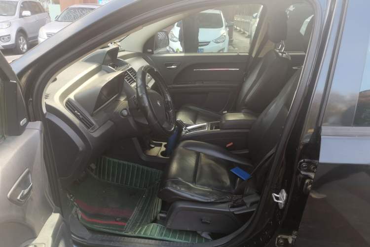 Used Dodge Journey 2011 2.7 Luxury Navigation Edition Left Front Seat