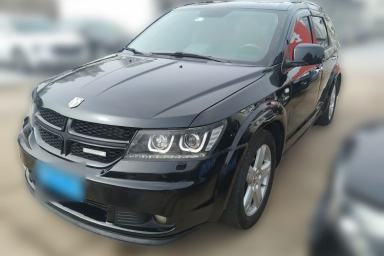 Used Dodge Journey 2011 2.7 Luxury Navigation Edition