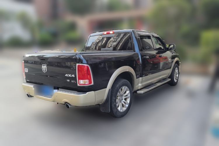 Used Dodge Journey  Rear Right 45 Deg