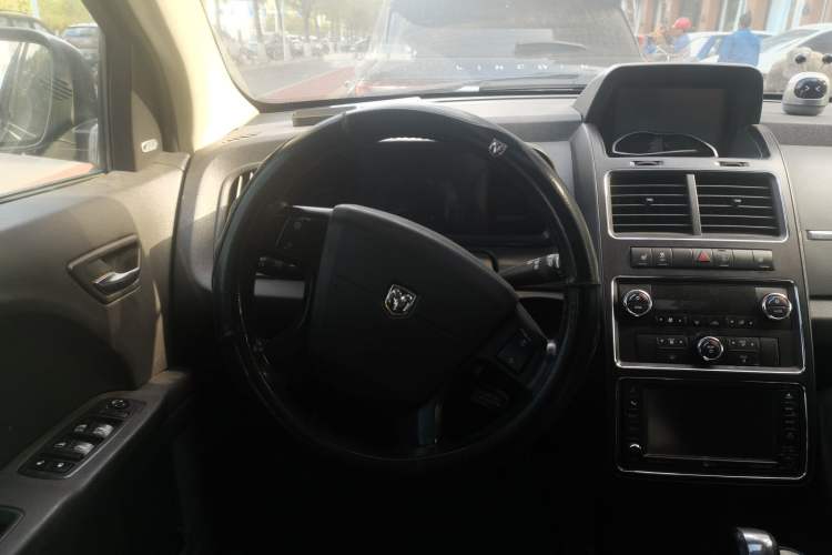Used Dodge Journey 2011 2.7 Luxury Navigation Edition Steering Wheel