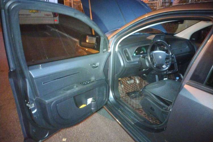 Used Dodge Journey 2011 2.7 Luxury Navigation Edition Driver Seat