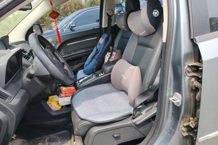 Used Dodge Journey 2011 2.7 Luxury Navigation Edition Driver Seat
