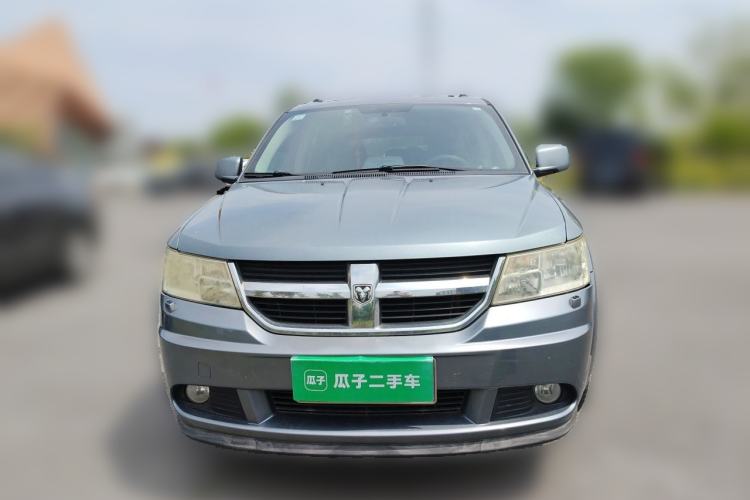 Used Dodge Journey 2011 2.7 Luxury Navigation Edition Front