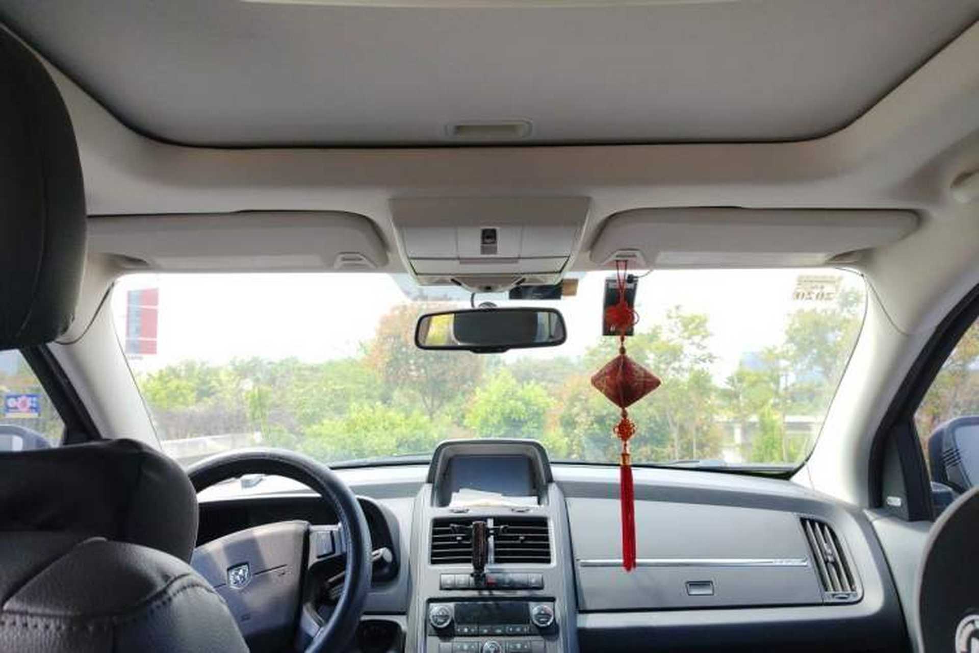 Used Dodge Journey 2011 2.7 Luxury Navigation Edition Headliner