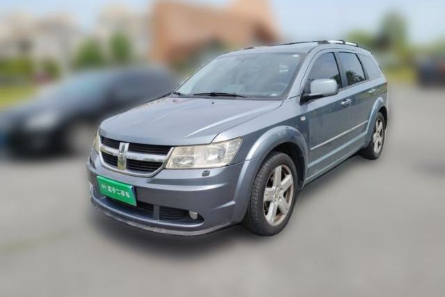 Used Dodge Journey 2011 2.7 Luxury Navigation Edition