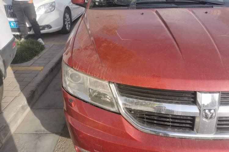 Used Dodge Journey 2011 2.7 Luxury Navigation Edition Right Front Headlight