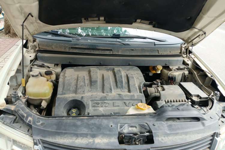 Used Dodge Journey 2011 2.7 Luxury Navigation Edition Engine Bay