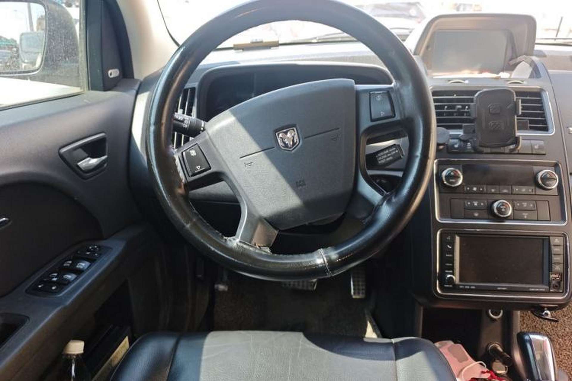 Used Dodge Journey 2011 2.7 Luxury Navigation Edition Steering Wheel