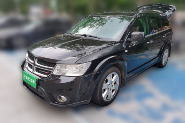 Used Dodge Journey 2013 2.4L Two-Wheel Drive Luxury Version