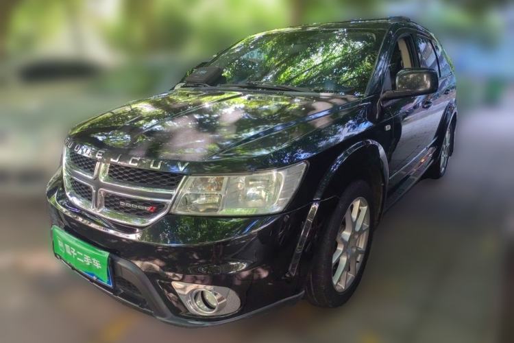 Used Dodge Journey 2013 2.4L Two-Wheel Drive Luxury Version Guazi used car, China used car export, Used car for sale, Used  cars, Cheapest cars for sale