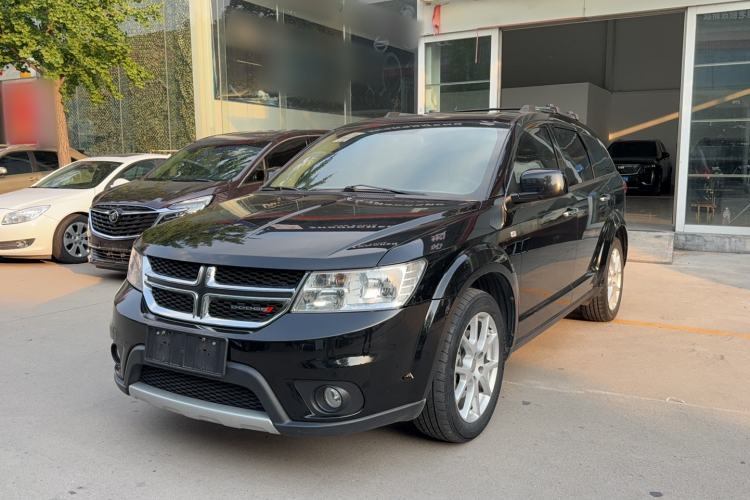 Used Dodge Journey 2013 2.4L Two-Wheel Drive Luxury Version Guazi used car, China used car export, Used car for sale, Used cars, Cheapest cars for sale