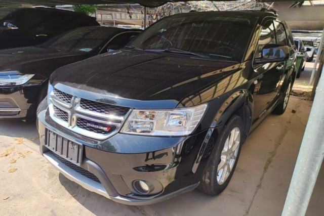 Used Dodge Journey 2013 2.4L Two-Wheel Drive Luxury Version