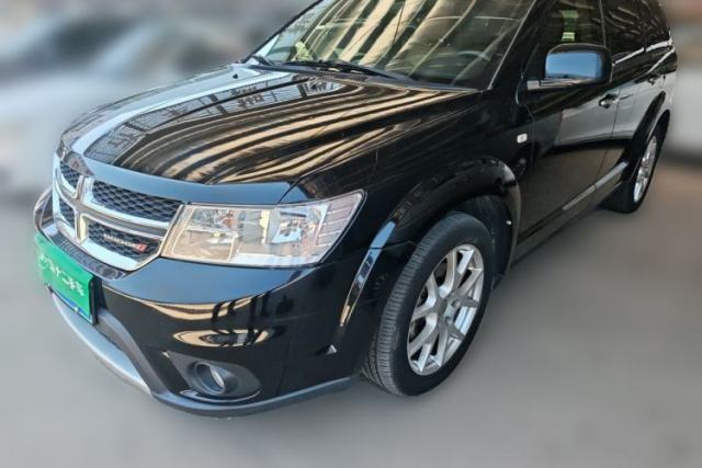 Dodge Journey 2013 2.4L Two-Wheel Drive Luxury Version usata