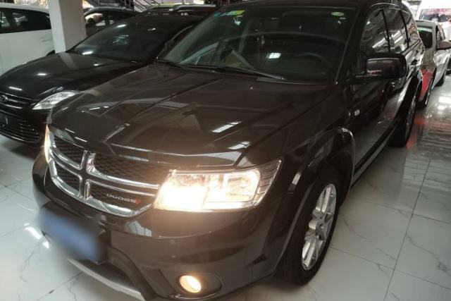 Used Dodge Journey 2013 2.4L Two-Wheel Drive Luxury Version