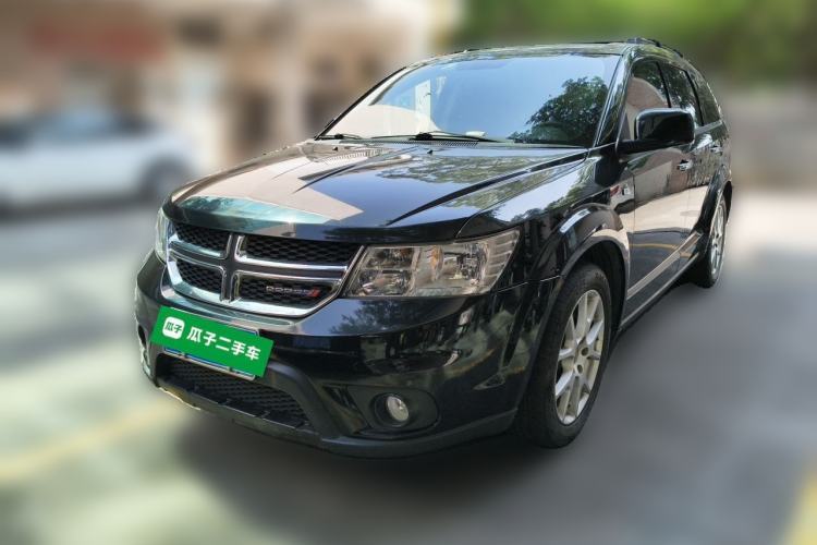 Used Dodge Journey 2013 2.4L Two-Wheel Drive Luxury Version Guazi used car, China used car export, Used car for sale, Used  cars, Cheapest cars for sale