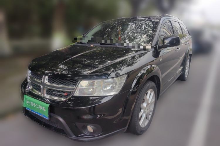 Used Dodge Journey 2013 2.4L Two-Wheel Drive Luxury Version Guazi used car, China used car export, Used car for sale, Used  cars, Cheapest cars for sale