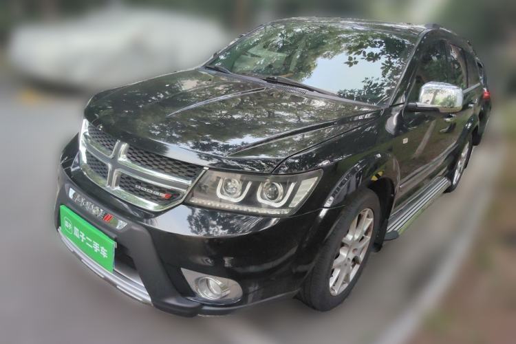 Used Dodge Journey 2013 2.4L Two-Wheel Drive Luxury Version Guazi used car, China used car export, Used car for sale, Used  cars, Cheapest cars for sale