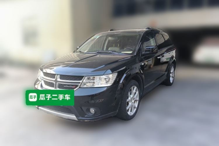 Used Dodge Journey 2013 2.4L Two-Wheel Drive Luxury Version Guazi used car, China used car export, Used car for sale, Used cars, Cheapest cars for sale