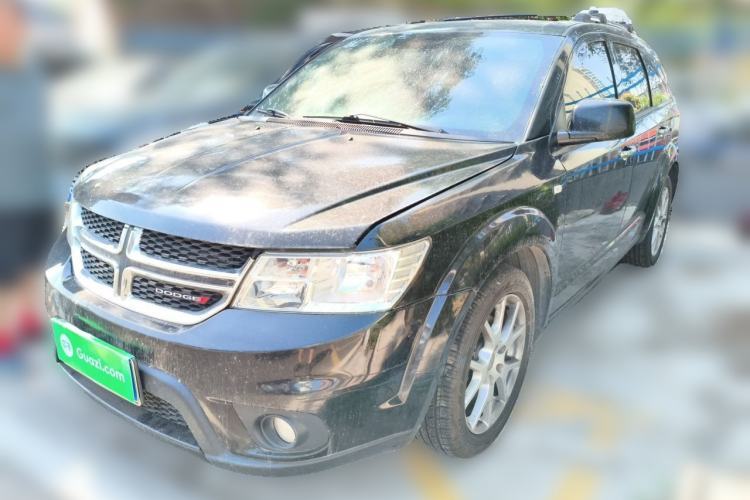 Used Dodge Journey 2013 2.4L Two-Wheel Drive Luxury Version Guazi used car, China used car export, Used car for sale, Used  cars, Cheapest cars for sale