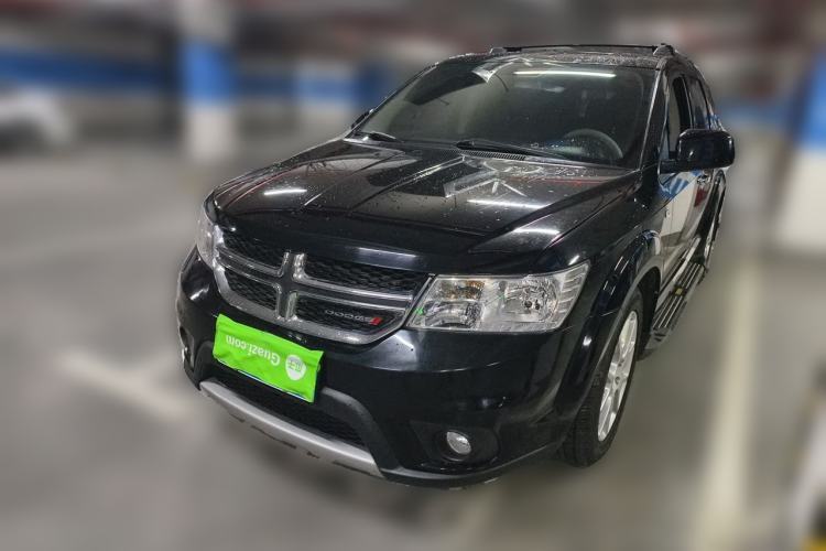 Used Dodge Journey 2013 2.4L Two-Wheel Drive Luxury Version Guazi used car, China used car export, Used car for sale, Used  cars, Cheapest cars for sale