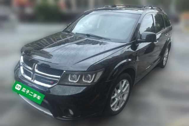 Used Dodge Journey 2013 2.4L Two-Wheel Drive Luxury Version