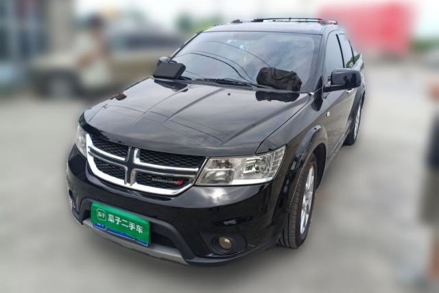 Used Dodge Journey 2013 2.4L Two-Wheel-Drive Smart Edition