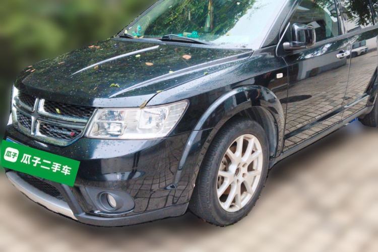 Gebrauchter Dodge Journey 2013 2.4L Two-Wheel Drive Luxury Version Guazi used car, China used car export, Used car for sale, Used  cars, Cheapest cars for sale
