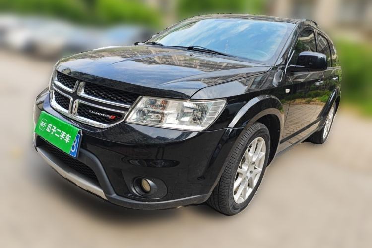 Used Dodge Journey 2013 2.4L Two-Wheel Drive Luxury Version Guazi used car, China used car export, Used car for sale, Used  cars, Cheapest cars for sale