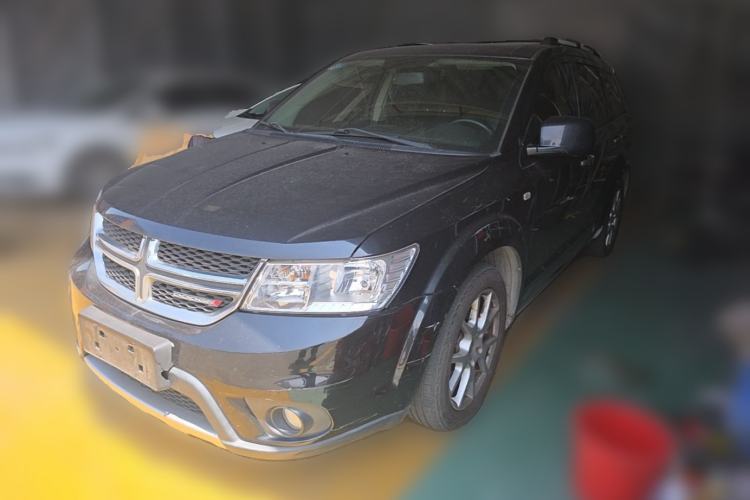 Used Dodge Journey 2013 2.4L Two-Wheel Drive Luxury Version Guazi used car, China used car export, Used car for sale, Used cars, Cheapest cars for sale
