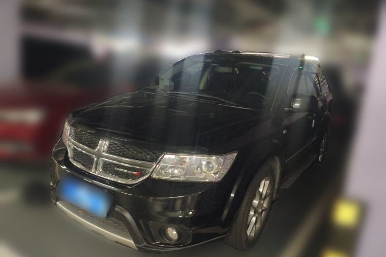Used Dodge Journey 2013 2.4L Two-Wheel Drive Luxury Version Guazi used car, China used car export, Used car for sale, Used cars, Cheapest cars for sale
