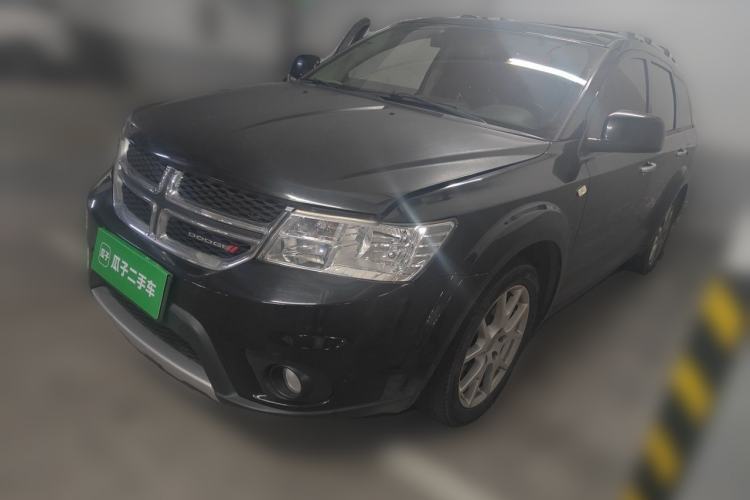 Used Dodge Journey 2013 2.4L Two-Wheel Drive Luxury Version Guazi used car, China used car export, Used car for sale, Used cars, Cheapest cars for sale