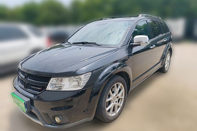 Used Dodge Journey 2013 2.4L Two-Wheel Drive Luxury Version Guazi used car, China used car export, Used car for sale, Used cars, Cheapest cars for sale