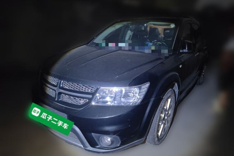Dodge Journey 2013 2.4L Two-Wheel Drive Luxury Version usado Guazi used car, China used car export, Used car for sale, Used cars, Cheapest cars for sale