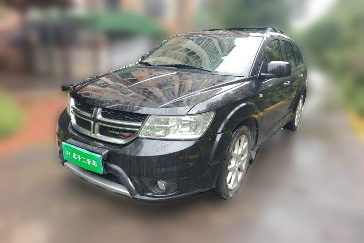 Used Dodge Journey 2013 2.4L Two-Wheel Drive Luxury Version Guazi used car, China used car export, Used car for sale, Used  cars, Cheapest cars for sale