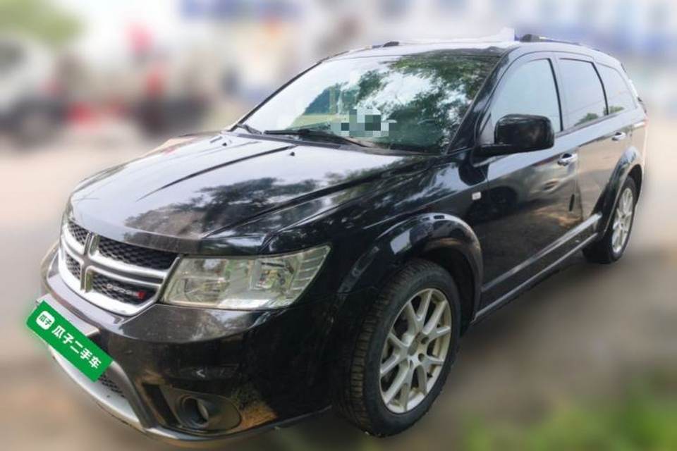 Dodge Journey 2013