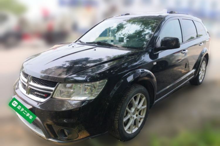 Used Dodge Journey 2013 2.4L Two-Wheel Drive Luxury Version Guazi used car, China used car export, Used car for sale, Used Dodge cars, Cheapest cars for sale
