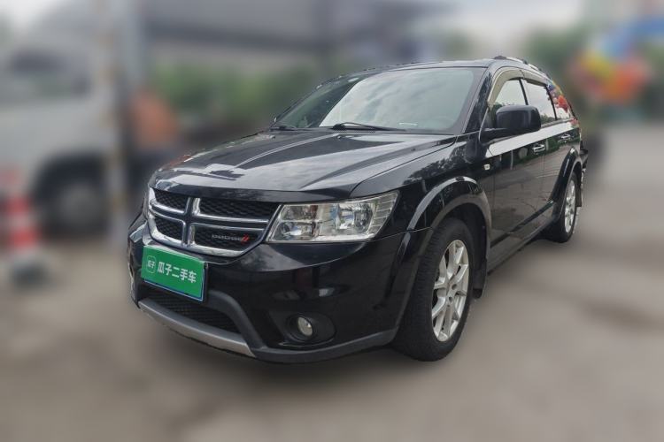Dodge Journey 2013 2.4L Two-Wheel Drive Luxury Version usado Guazi used car, China used car export, Used car for sale, Used cars, Cheapest cars for sale