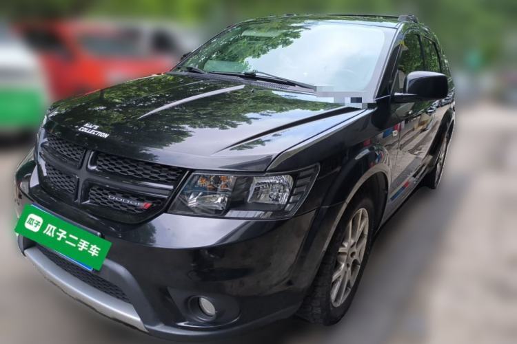 Used Dodge Journey 2013 3.6L Four-Wheel Drive Flagship Edition Guazi used car, China used car export, Used car for sale, Used cars, Cheapest cars for sale